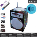 chinesische Telefone USB-Gadgets Bluetooth-Lautsprecher mit FM-Radio Werbeartikel